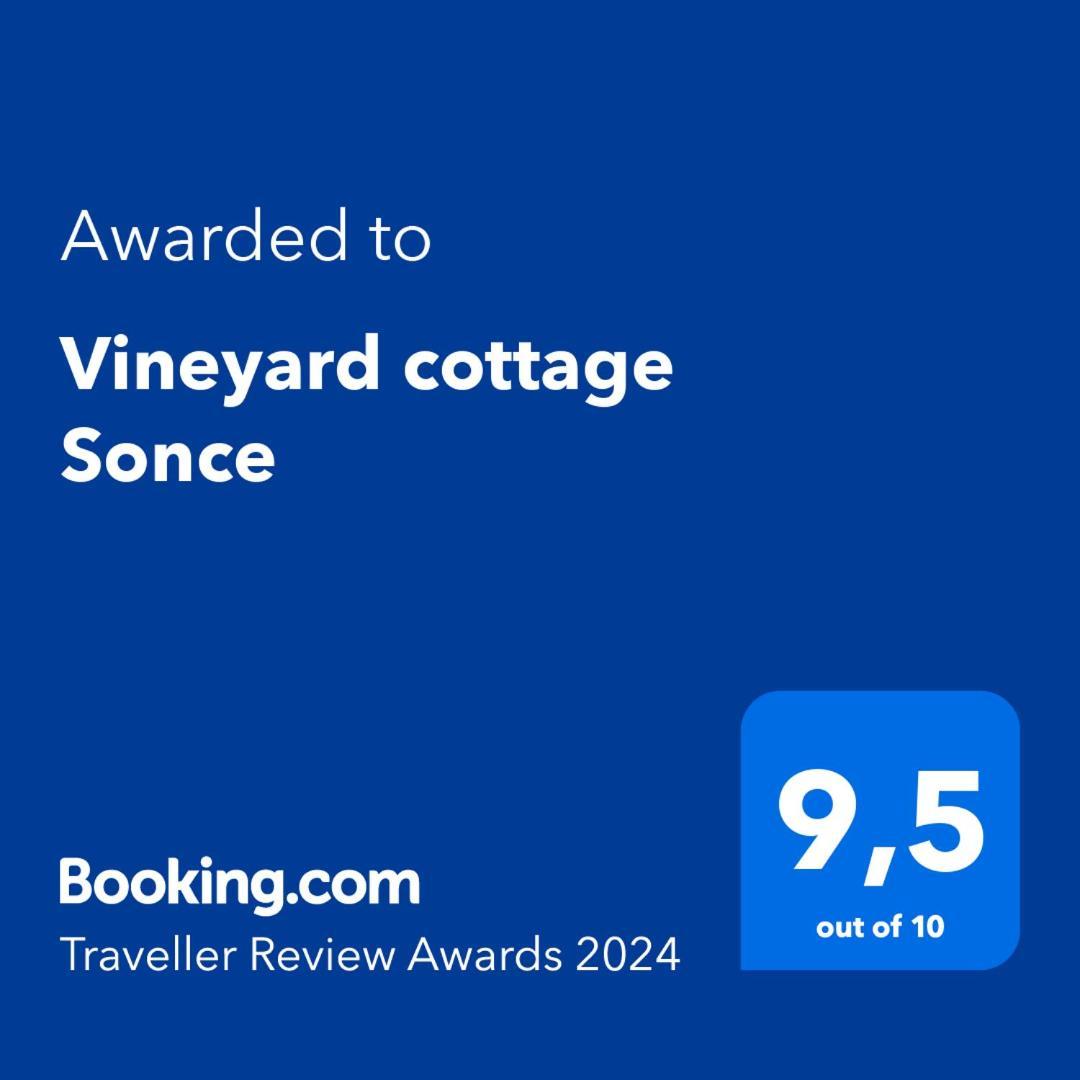 Vineyard Cottage Sonce Sentvid Pri Sticni Ngoại thất bức ảnh